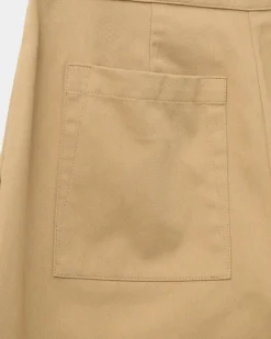 AMELSW SHORTS - Camel