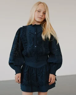 AMINESY SHIRT - Dark Blue