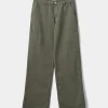 AMYSW TROUSERS - Army green