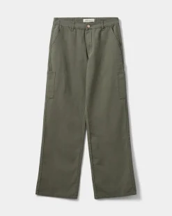 AMYSW TROUSERS - Army green