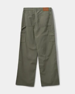 AMYSW TROUSERS - Army green