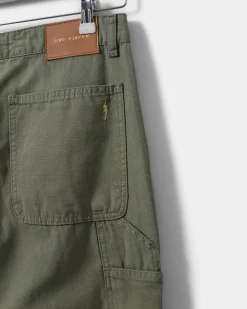 AMYSW TROUSERS - Army green