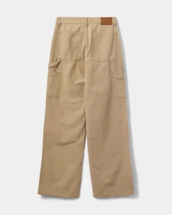 AMYSW TROUSERS - Beige