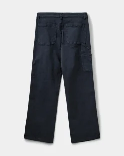 AMYSW TROUSERS - Navy