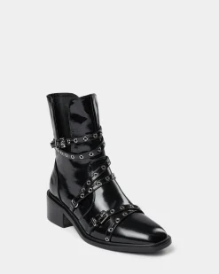 ANDREASW BOOT - Black