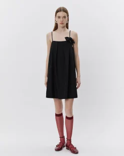 ANDYSW DRESS - Black