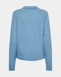 ANINASW BLOUSE - Blue