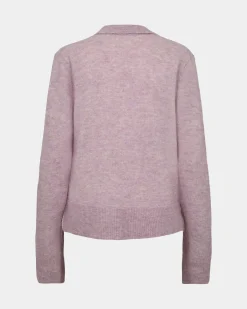 ANINASW BLOUSE - Light Lavender