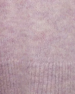 ANINASW BLOUSE - Light Lavender