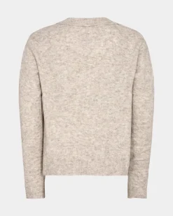 ANINASY KNIT - Sand