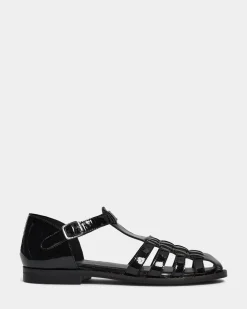 ANNASY SANDAL - Black