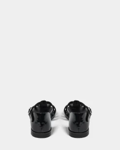 ANNASY SANDAL - Black