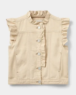 ARAHSY VEST - Off white