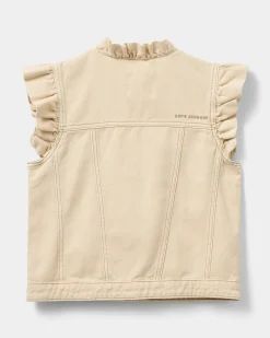 ARAHSY VEST - Off white