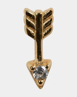 ARISA EARRINGS - Gold