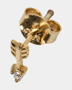 ARISA EARRINGS - Gold