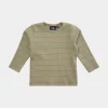 ARIZONASB T-SHIRT LONG SLEEVE - Dusty Green