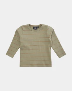 ARIZONASB T-SHIRT LONG SLEEVE - Dusty Green