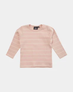 ARIZONASB T-SHIRT LONG SLEEVE - Light rose