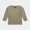 ARIZONASB T-SHIRT LONG SLEEVE - Dusty Green