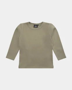 ARIZONASB T-SHIRT LONG SLEEVE - Dusty Green