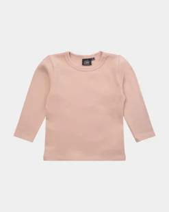 ARIZONASB T-SHIRT LONG SLEEVE - Light rose