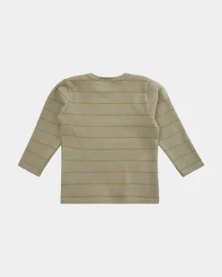 ARIZONASB T-SHIRT LONG SLEEVE - Dusty Green