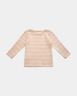 ARIZONASB T-SHIRT LONG SLEEVE - Nougat