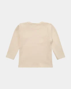 ARIZONASB T-SHIRT LONG SLEEVE - Off white