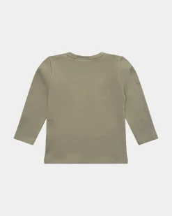 ARIZONASB T-SHIRT LONG SLEEVE - Dusty Green