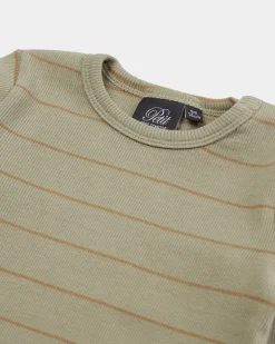 ARIZONASB T-SHIRT LONG SLEEVE - Dusty Green