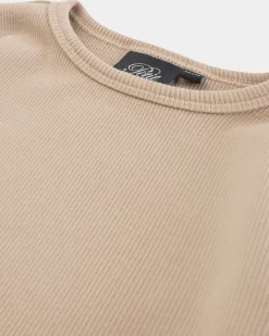 ARIZONASB T-SHIRT LONG SLEEVE - Nougat