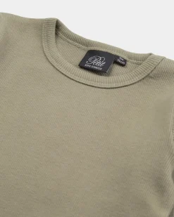 ARIZONASB T-SHIRT LONG SLEEVE - Dusty Green