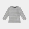 ARIZONASK T-SHIRT LONG SLEEVE - Grey melange