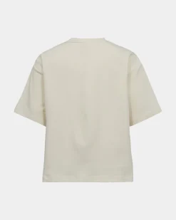 ASITASK T-SHIRT - Antique White