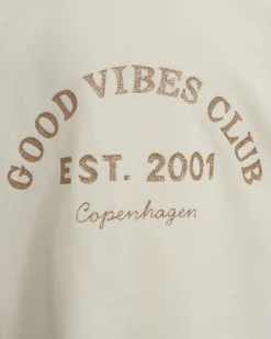 ASITASK T-SHIRT - Antique White