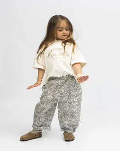 ASITASK T-SHIRT - Antique White