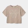 ASITASK T-SHIRT - Old rose
