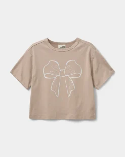 ASITASK T-SHIRT - Old rose