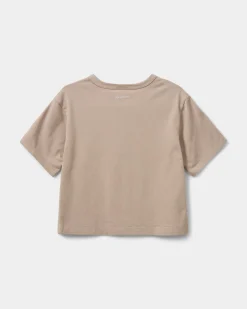 ASITASK T-SHIRT - Old rose