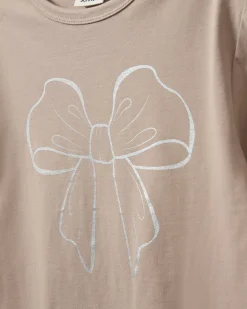 ASITASK T-SHIRT - Old rose