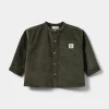 ASKERSB SHIRT - Forest Green