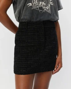 ASTERSW SKIRT - Black