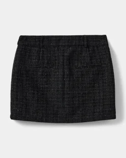 ASTERSW SKIRT - Black