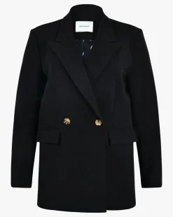 ATLASW BLAZER - Black