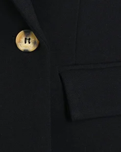 ATLASW BLAZER - Black