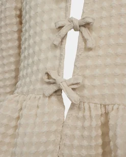 AUGUSTASY SHIRT - Light Sand