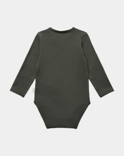 AUGUSTSB BODYSTOCKING - Forest Green