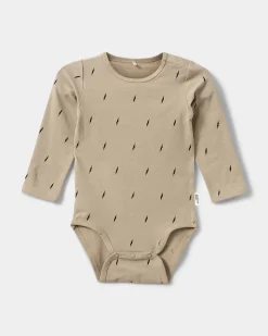 AUGUSTSB BODYSTOCKING - Soft Beige