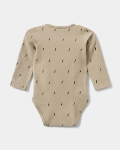 AUGUSTSB BODYSTOCKING - Soft Beige